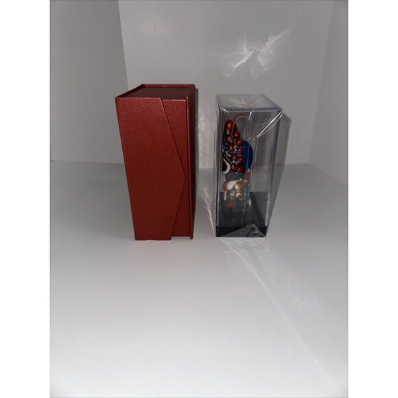Chinese Peking Opera Series Monkey King Figurine In Box - Picture 6 of 7